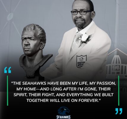REST IN PEACE: Seahawks Legend Kenny Easley Passes Away at 66