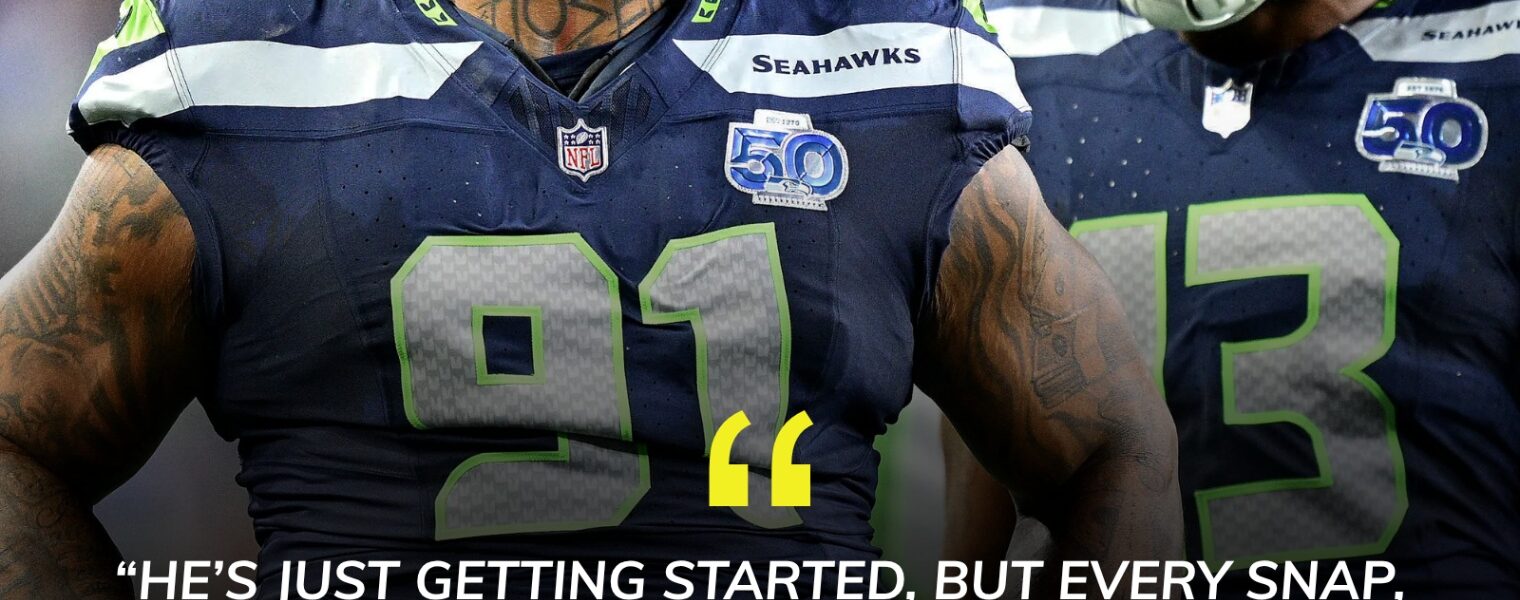From Doubt to Dominance: Seahawks Rookie Right Guard Redefines the Team’s Future