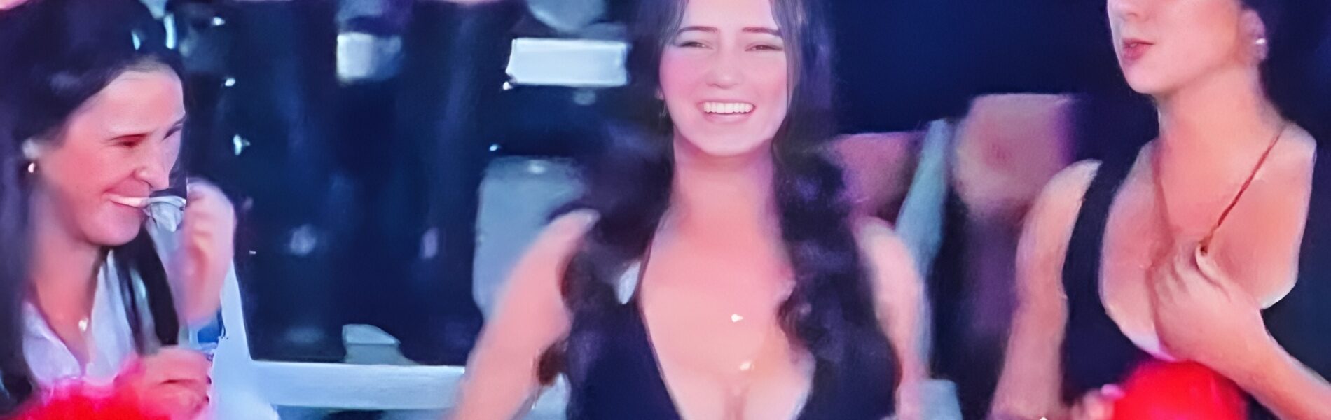 Nebraska Cornhuskers Fan Steals Spotlight During UCLA Showdown