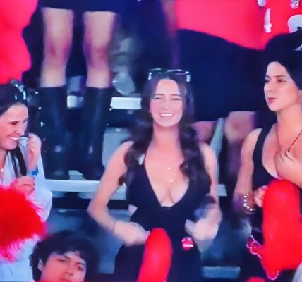 Nebraska Cornhuskers Fan Steals Spotlight During UCLA Showdown