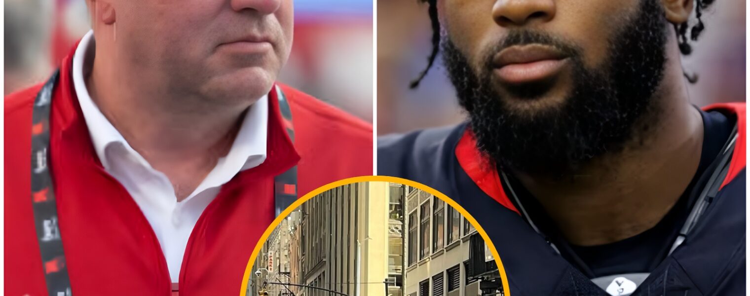 Former Nebraska Star Troy Dannen Steps Up as Jets Cornerback Kris Boyd Battles for Life After NYC Shooting