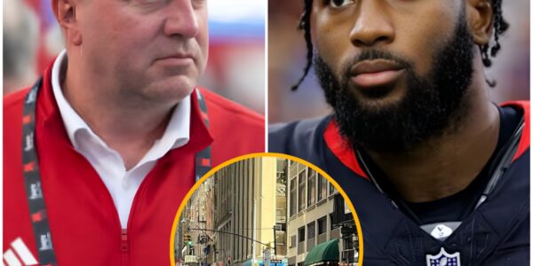 Former Nebraska Star Troy Dannen Steps Up as Jets Cornerback Kris Boyd Battles for Life After NYC Shooting