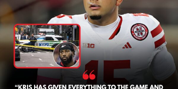 Nebraska Star Dylan Raiola Steps Up After NYC Shooting, Donates $500,000 for Kris Boyd’s Care