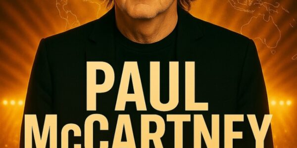 BREAKING: Paul McCartney just UNLEASHED his “Redemption Road World Tour 2026” — and fans are LOSING IT.