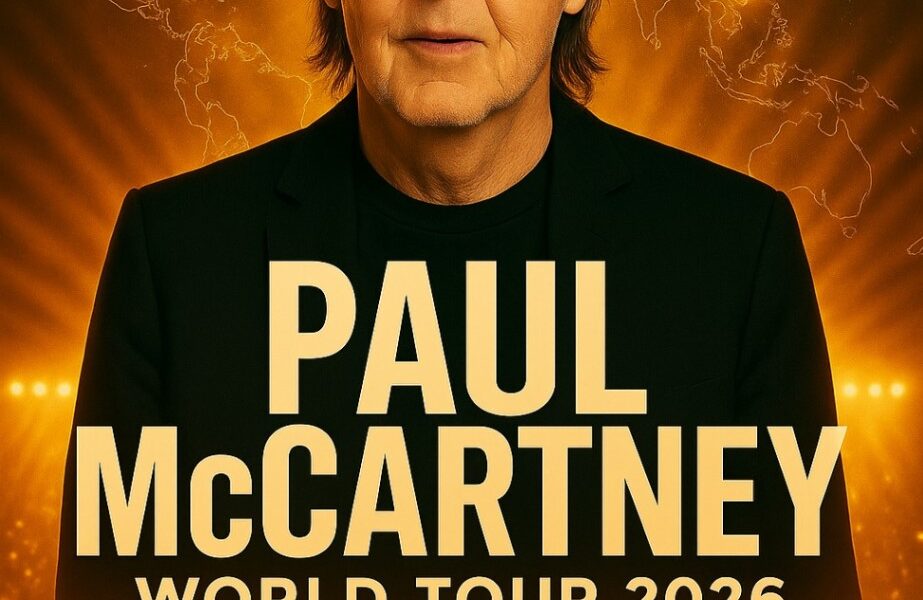 BREAKING: Paul McCartney just UNLEASHED his “Redemption Road World Tour 2026” — and fans are LOSING IT.