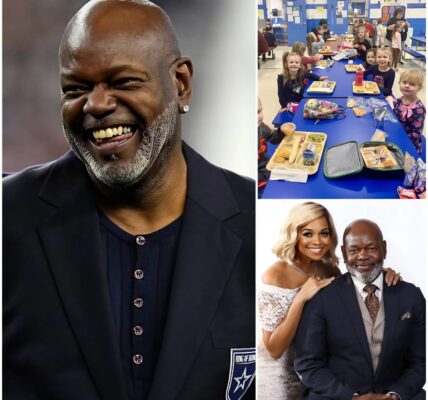 DALLAS IN TEARS — EMMITT SMITH’S QUIET ACT OF KINDNESS THAT SHOOK TEXAS