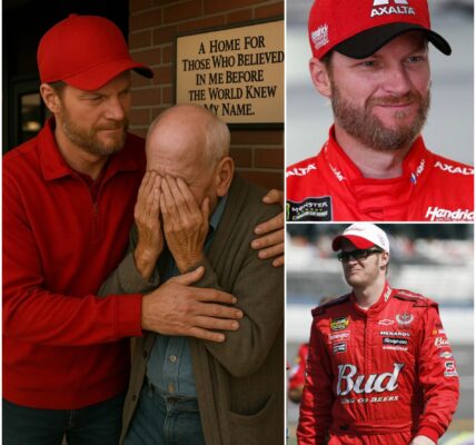 Dale Earnhardt Jr. Quietly Saves Tennessee Diner From Bankruptcy — And the Plaque He Left Behind Moved the Owner to Tears