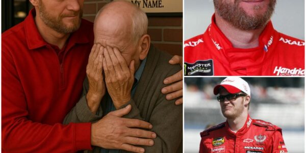 Dale Earnhardt Jr. Quietly Saves Tennessee Diner From Bankruptcy — And the Plaque He Left Behind Moved the Owner to Tears