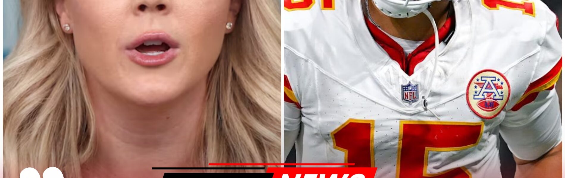 FEATURE REPORT: “I DON’T CARE WHAT YOU THINK OF ME.” — Patrick Malone Turns Live TV Ambush Into a Masterclass in Composure