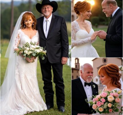 BREAKING: Reba McEntire and Rex Linn Tie the Knot in a Dream Italian Wedding—And the Photos Say Everything Words Can’t