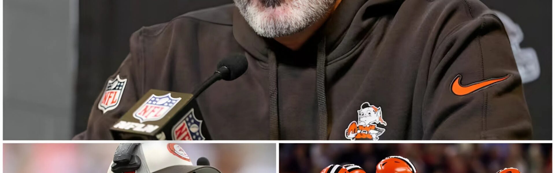 Browns Coach Kevin Stefanski Delivers the Most Powerful Speech of His Career
