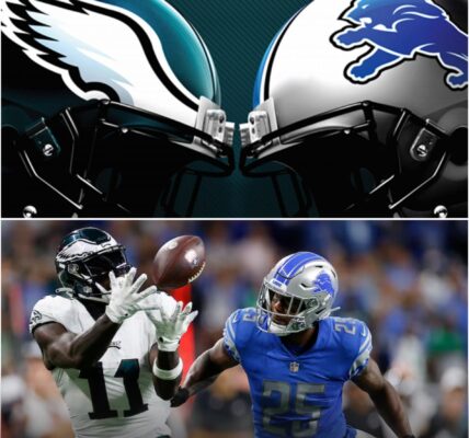 BREAKINGNEWS Philadelphia Eagles announce major roster shake-up ahead of Week 11 showdown with Detroit Lions