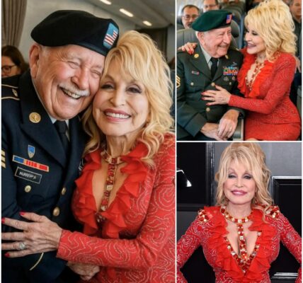 Dolly Parton Stuns Everyone — Gives Up First-Class Seat to Veteran, His Reaction Will Shock You!