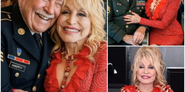 Dolly Parton Stuns Everyone — Gives Up First-Class Seat to Veteran, His Reaction Will Shock You!