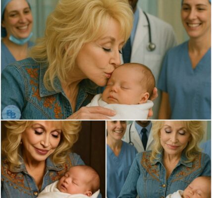 Dolly Parton Steps In as Guardian Angel for Abandoned Newborn: “Every Child Deserves a Chance to Shine”