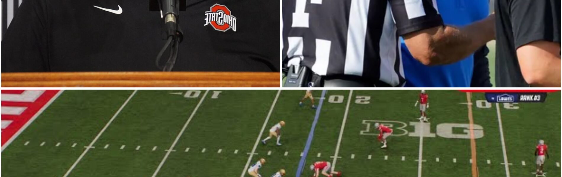 BREAKINGNEWS: Ohio State Buckeyes stun UCLA in dominant win — but Ryan Day’s explosive post-game accusations steal the spotlight