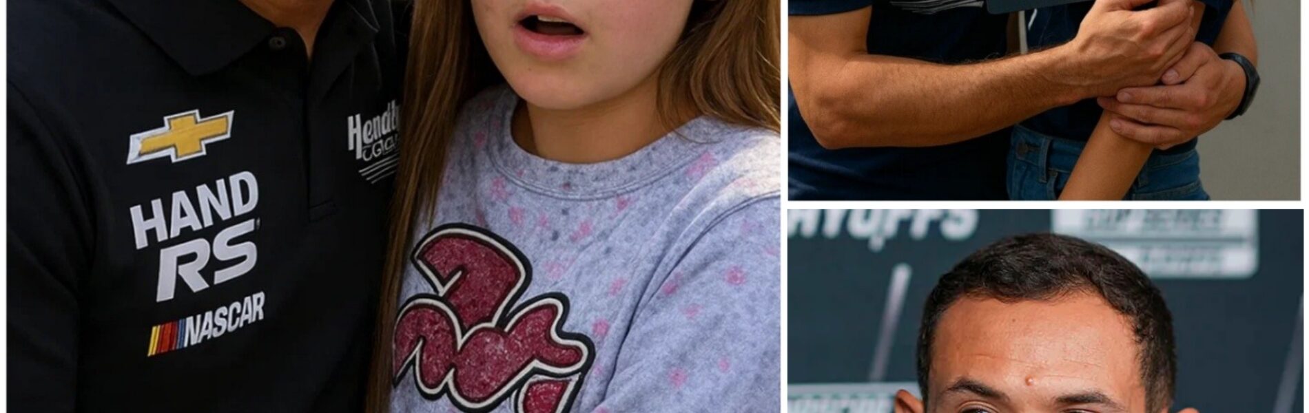 Kyle Busch’s Heartwarming Gesture After the Bristol Night Race Brings Fans to Their Feet