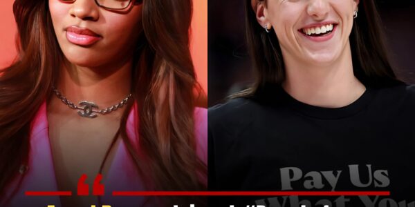 Angel Reese vs. Caitlin Clark: A Heated Comment, A Silent Response, and a Conversation Bigger Than Basketball
