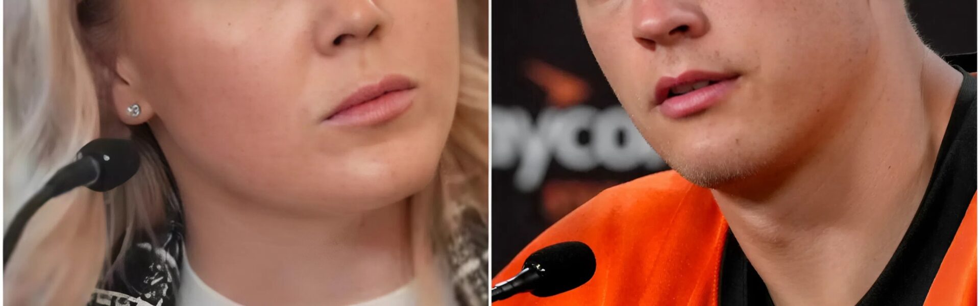 BREAKING NEWS: Karoline Leavitt’s Clash With Joe Burrow Erupts Into a National Moment as the Bengals Star Responds With Unshakable Calm — and Silences America