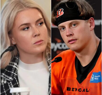 BREAKING NEWS: Karoline Leavitt’s Clash With Joe Burrow Erupts Into a National Moment as the Bengals Star Responds With Unshakable Calm — and Silences America