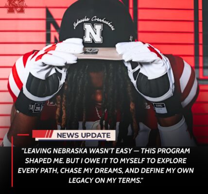 BREAKING: 2026 Five-Star IOL Leon Noil Shocks Nebraska, Decommits in Stunning Twist That Rocks Husker Nation