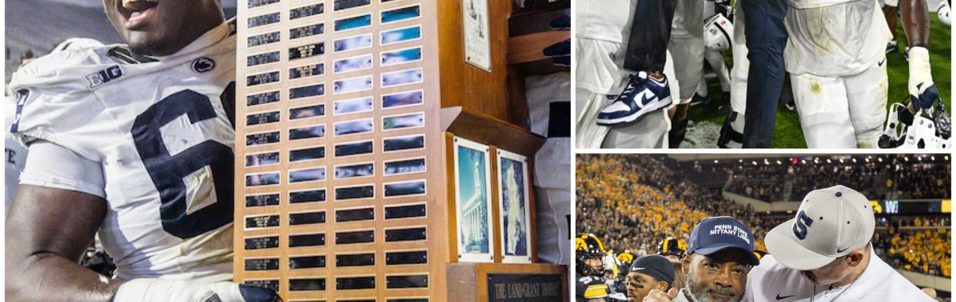 Penn State’s Long-Awaited Revival: Terry Smith’s 12 Words Echo Across College Football After 28–10 Win Over Michigan State