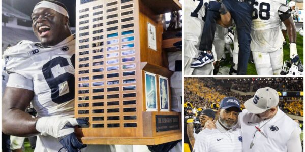 Penn State’s Long-Awaited Revival: Terry Smith’s 12 Words Echo Across College Football After 28–10 Win Over Michigan State