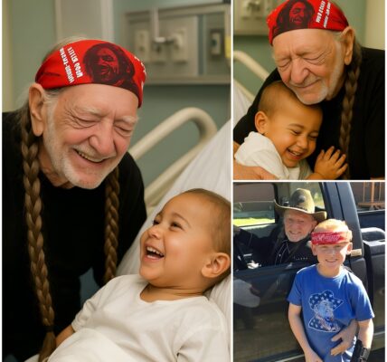 Willie Nelson’s $2 Million Lifesaving Act: A Heartfelt Story of Fate, Compassion, and Music’s Living Legacy