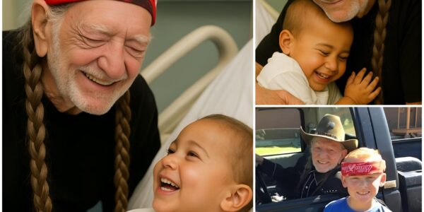 Willie Nelson’s $2 Million Lifesaving Act: A Heartfelt Story of Fate, Compassion, and Music’s Living Legacy