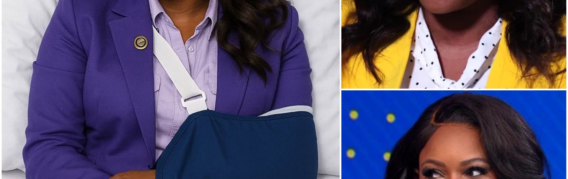 GOOD NEWS from Jasmine Crockett: After her surgery, the bold, brilliant Congresswoman finally breaks her silence — and her message is nothing short of powerful.