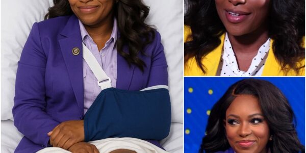 GOOD NEWS from Jasmine Crockett: After her surgery, the bold, brilliant Congresswoman finally breaks her silence — and her message is nothing short of powerful.