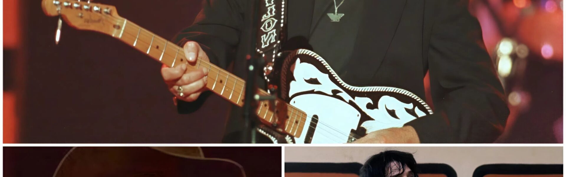 THE OUTLAW’S CONFESSION: Waylon Jennings and the Song That Told His Truth 🔥🎸