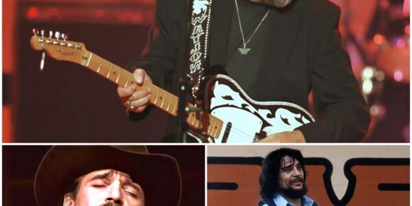 THE OUTLAW’S CONFESSION: Waylon Jennings and the Song That Told His Truth 🔥🎸