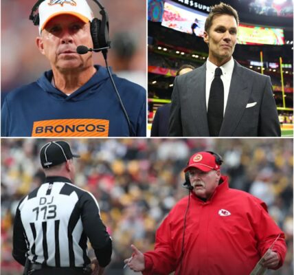BREAKING: Sean Payton Speaks Out for Coach Andy Reid After Denver's Win Over Kansas City Amid Tensions Erupting Over Tom Brady's Kansas City Comments