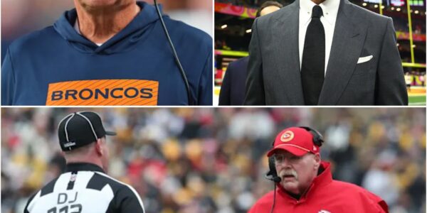 BREAKING: Sean Payton Speaks Out for Coach Andy Reid After Denver's Win Over Kansas City Amid Tensions Erupting Over Tom Brady's Kansas City Comments