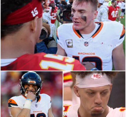 LATEST NEWS: ANDY REID ORDERS BO NIX TO “STAY QUIET AND APOLOGIZE” AFTER EXPLOSIVE POST-GAME INSULTS THAT SHOCKED THE NFL