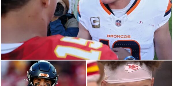 LATEST NEWS: ANDY REID ORDERS BO NIX TO “STAY QUIET AND APOLOGIZE” AFTER EXPLOSIVE POST-GAME INSULTS THAT SHOCKED THE NFL