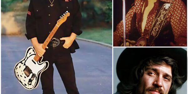 Waylon Jennings’ “Don’t You Think This Outlaw Bit’s Done Got Out of Hand”: A Journey Through Outlaw Country 🎸🔥