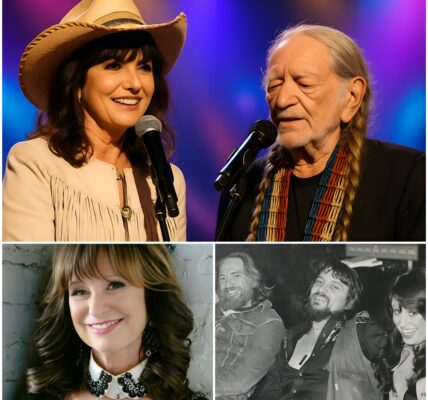 Willie Nelson and Jessi Colter: A Legendary Reunion on Stage