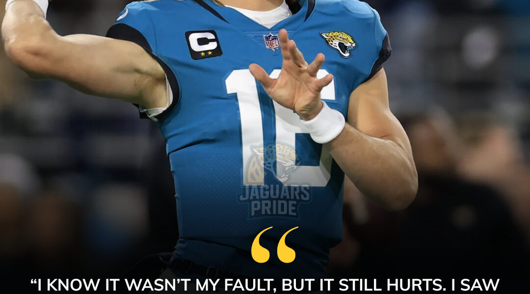 BREAKING: Jaguars QB Trevor Lawrence Watches in Horror as Chargers Rookie Joe Alt Is Rushed to Hospital After Brutal Tackle – Video Captures Shocking Moment Fans Can’t Look Away