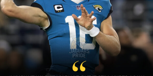 BREAKING: Jaguars QB Trevor Lawrence Watches in Horror as Chargers Rookie Joe Alt Is Rushed to Hospital After Brutal Tackle – Video Captures Shocking Moment Fans Can’t Look Away