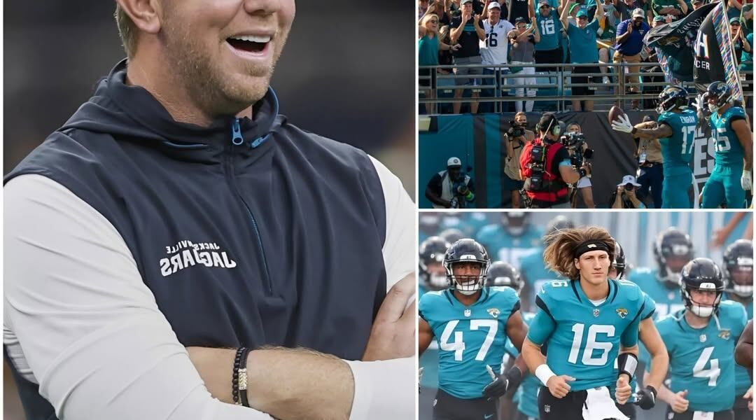 Liam Coen’s Unforgettable Tribute to Jaguars Fans After Stunning Victory Over Chargers