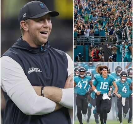 Liam Coen’s Unforgettable Tribute to Jaguars Fans After Stunning Victory Over Chargers