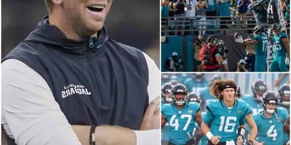 Liam Coen’s Unforgettable Tribute to Jaguars Fans After Stunning Victory Over Chargers