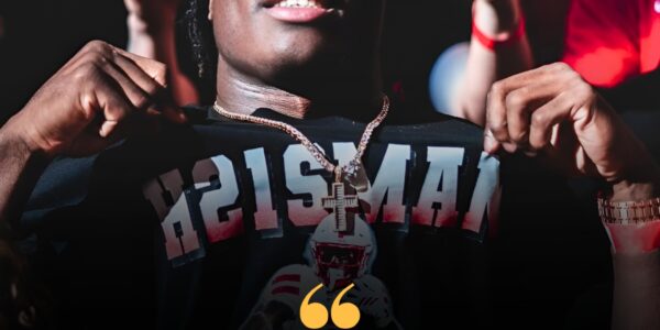 Emmett Johnson: The Nebraska Standout Who Chose Heart Over Fortune