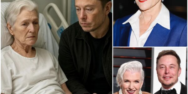 Elon Musk’s Mom Rushed to ER — Family’s Sudden Statement Sparks Alarming Questions