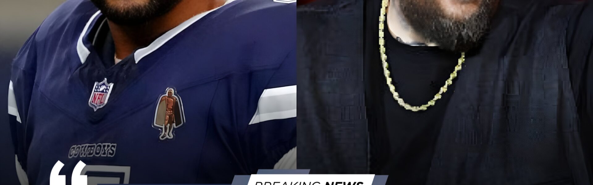 Dak Prescott Slams Cowboys’ Post Malone Halftime Pick — “Absolute Disgrace”?