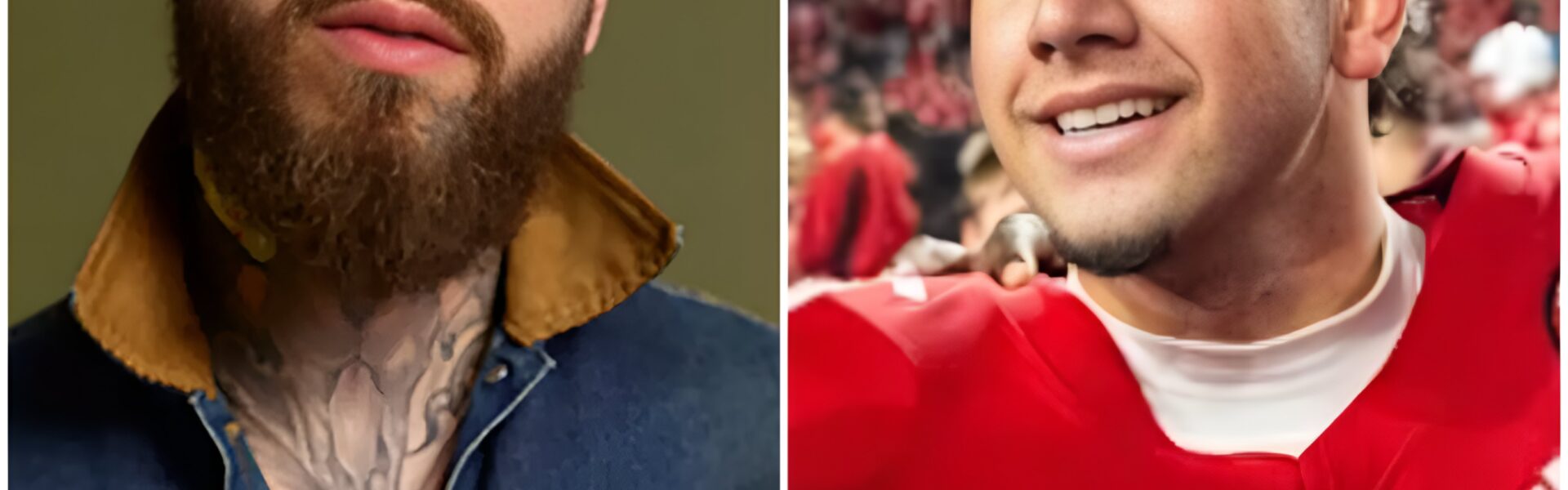 Post Malone’s Thanksgiving Takeover: The Electrifying Halftime Surprise That Has Husker Nation in a Frenzy