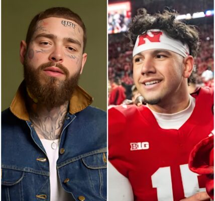 Post Malone’s Thanksgiving Takeover: The Electrifying Halftime Surprise That Has Husker Nation in a Frenzy
