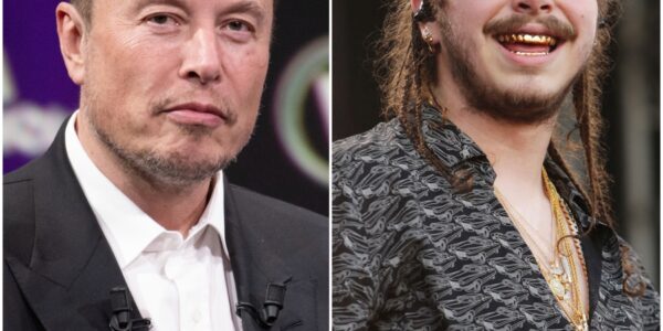 BREAKING: Elon Musk Explodes at NFL Over Post Malone Halftime Show — Thanksgiving Football in Chaos!